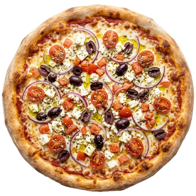 Two Medium Pizzas